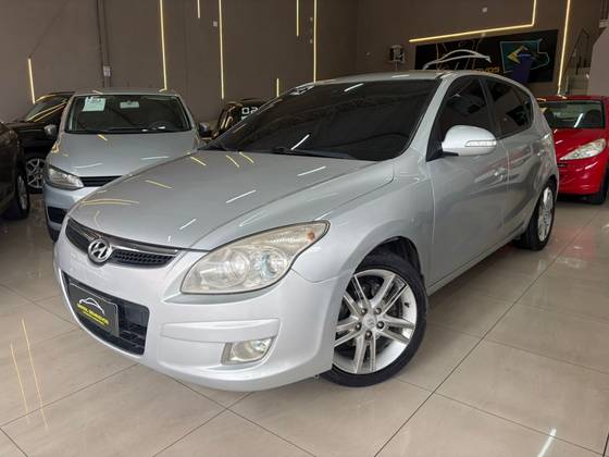 HYUNDAI I30 2.0 MPFI GLS 16V GASOLINA 4P AUTOMÁTICO